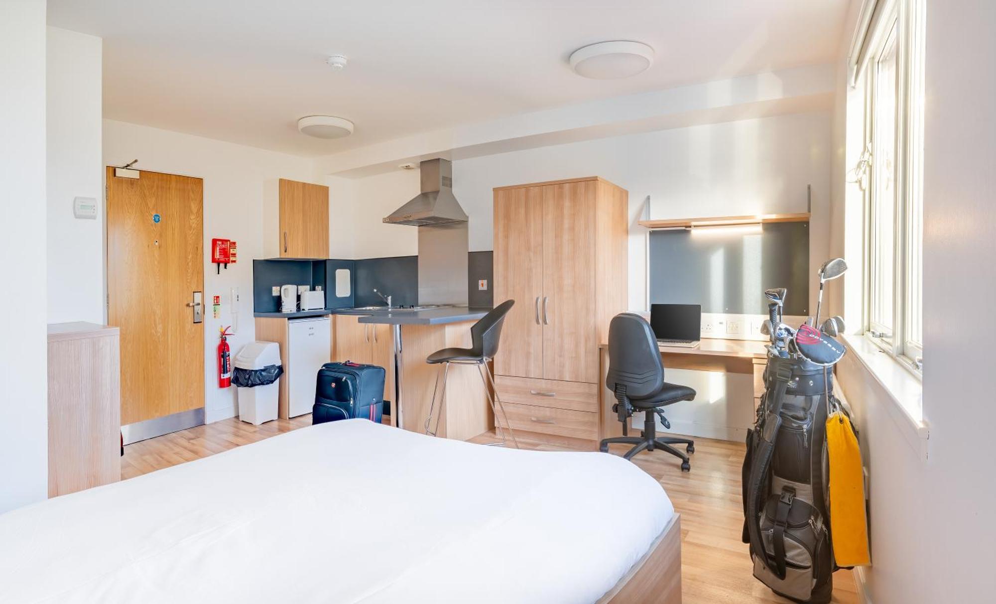 Uhi Fort William - Campus Accommodation Exterior photo