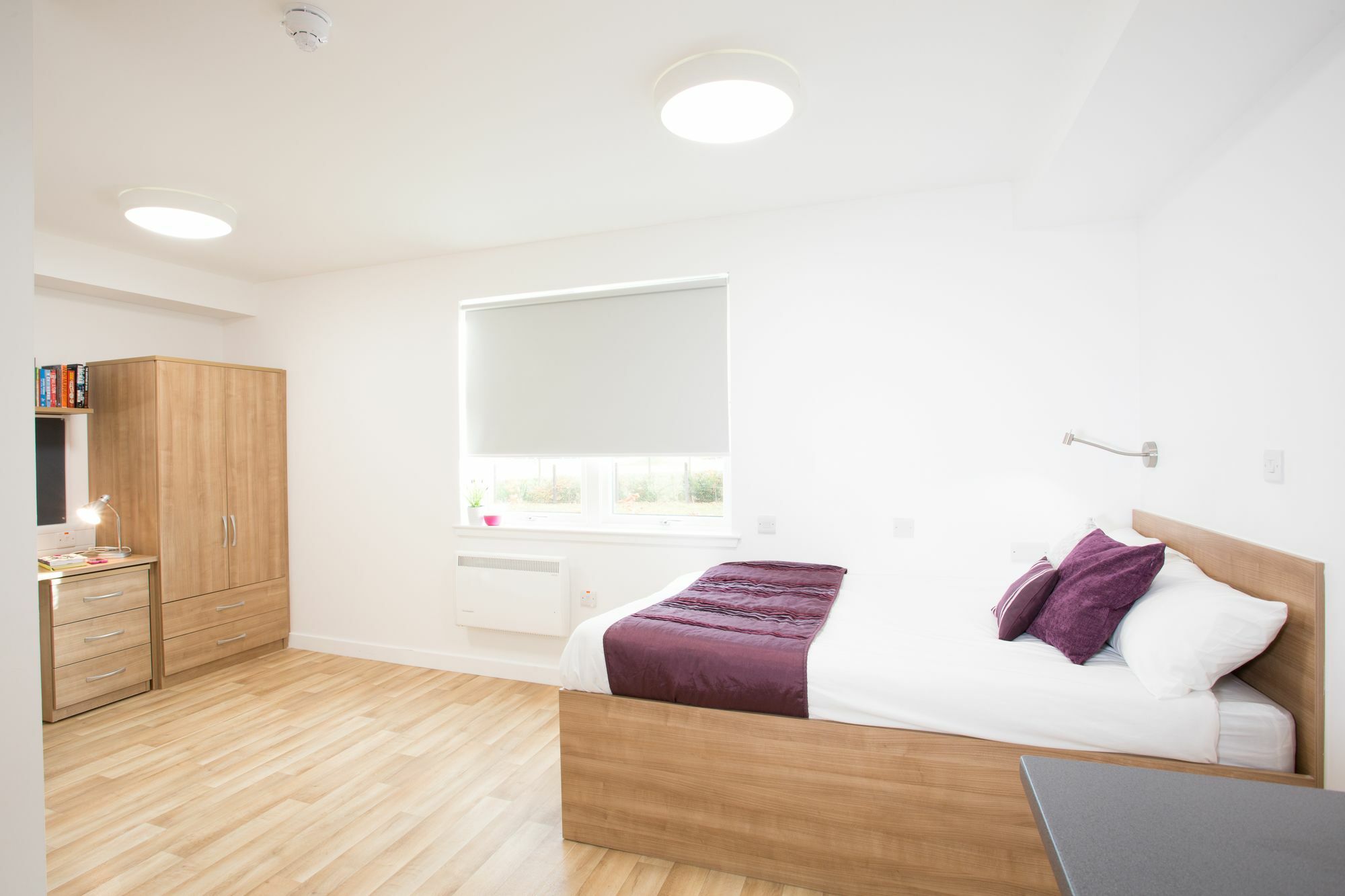 Uhi Fort William - Campus Accommodation Exterior photo